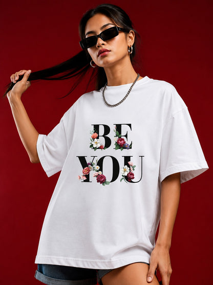 Trending oversize T-shirt