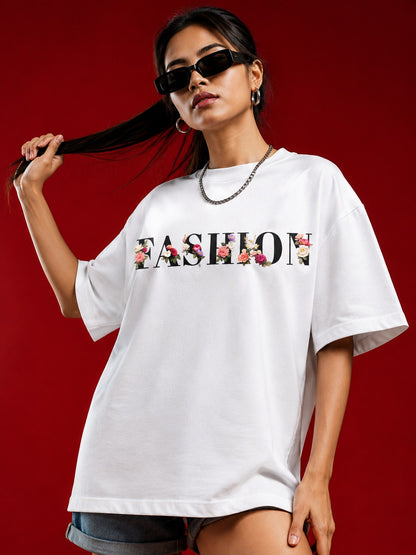 Trending oversize T-shirt