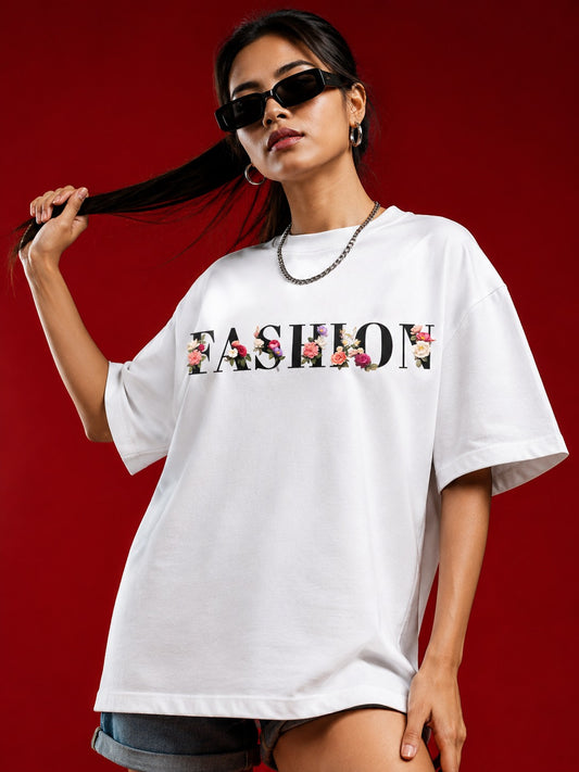 Trending oversize T-shirt