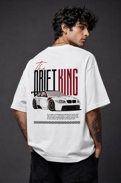 Trending oversize T-shirt